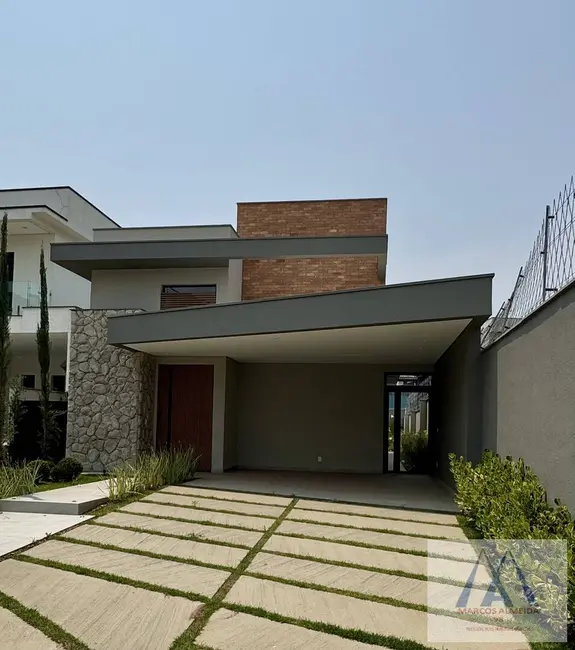 Foto 4 de Casa de Condomínio com 3 quartos à venda, 156m2 em Fazenda Rodeio, Mogi Das Cruzes - SP