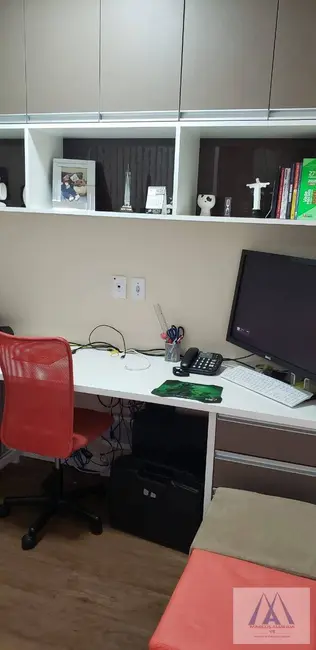 Foto 7 de Apartamento com 3 quartos à venda, 114m2 em Vila Suissa, Mogi Das Cruzes - SP