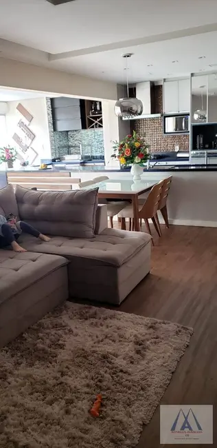 Foto 5 de Apartamento com 3 quartos à venda, 114m2 em Vila Suissa, Mogi Das Cruzes - SP