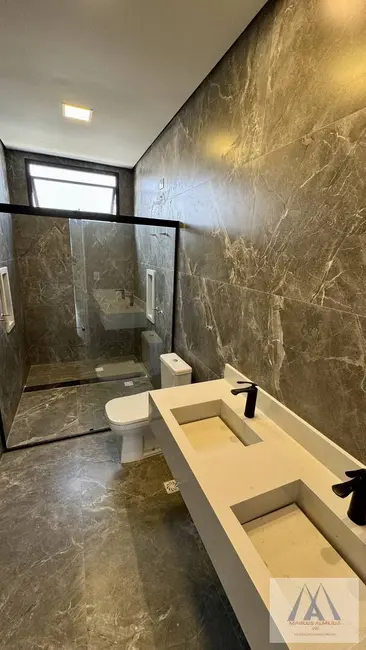 Foto 3 de Casa de Condomínio com 4 quartos à venda, 227m2 em Mogi Moderno, Mogi Das Cruzes - SP