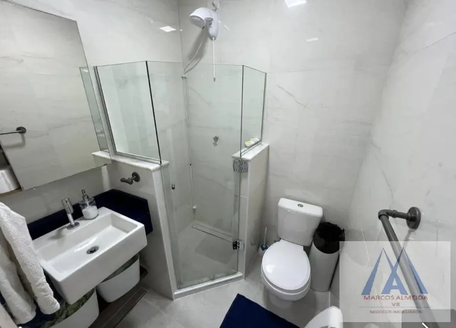 Foto 7 de Apartamento com 3 quartos à venda, 62m2 em Mogi Moderno, Mogi Das Cruzes - SP