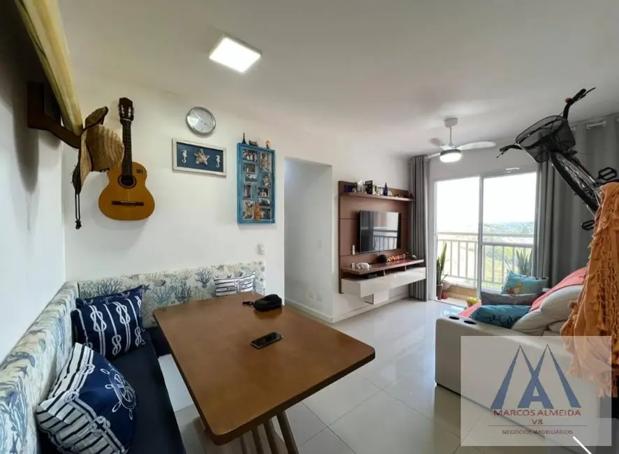 Foto 4 de Apartamento com 3 quartos à venda, 62m2 em Mogi Moderno, Mogi Das Cruzes - SP