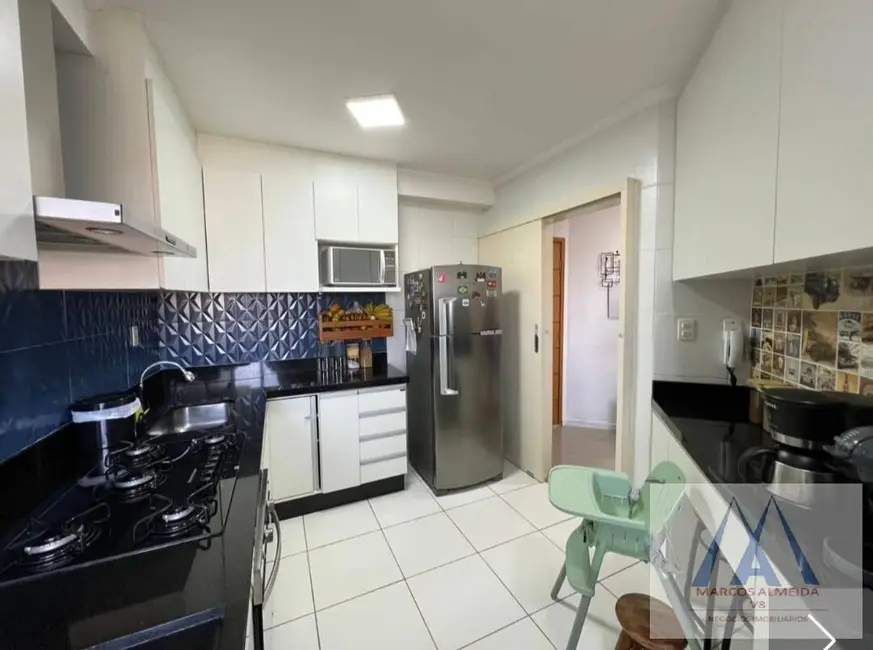 Foto 1 de Apartamento com 3 quartos à venda, 62m2 em Mogi Moderno, Mogi Das Cruzes - SP