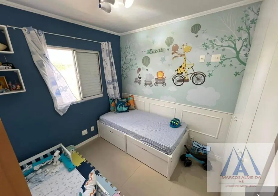 Foto 8 de Apartamento com 3 quartos à venda, 62m2 em Mogi Moderno, Mogi Das Cruzes - SP