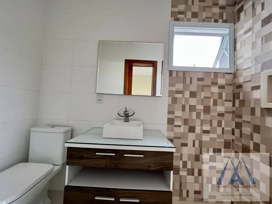 Foto 8 de Casa de Condomínio com 3 quartos para alugar, 310m2 em Mogi Moderno, Mogi Das Cruzes - SP