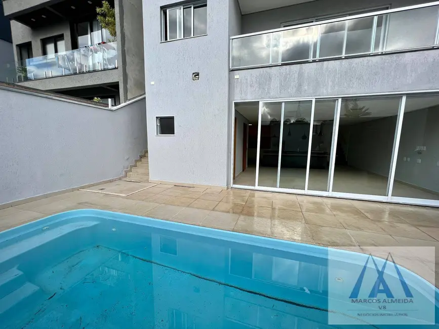 Foto 4 de Casa de Condomínio com 3 quartos para alugar, 310m2 em Mogi Moderno, Mogi Das Cruzes - SP