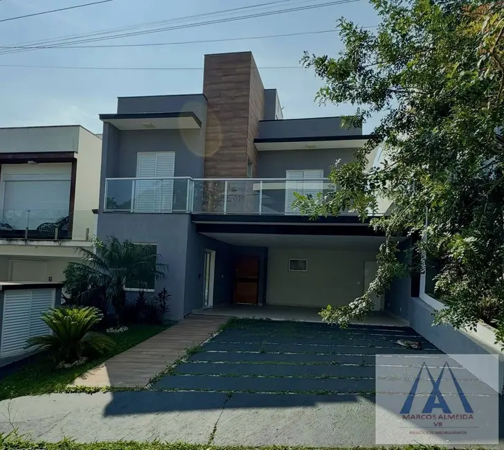 Foto 9 de Casa de Condomínio com 3 quartos para alugar, 310m2 em Mogi Moderno, Mogi Das Cruzes - SP