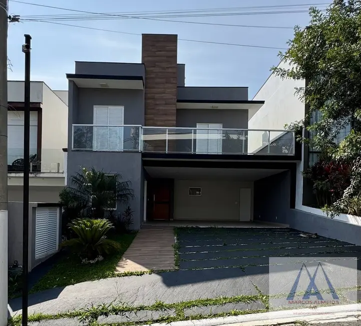 Foto 1 de Casa de Condomínio com 3 quartos para alugar, 310m2 em Mogi Moderno, Mogi Das Cruzes - SP