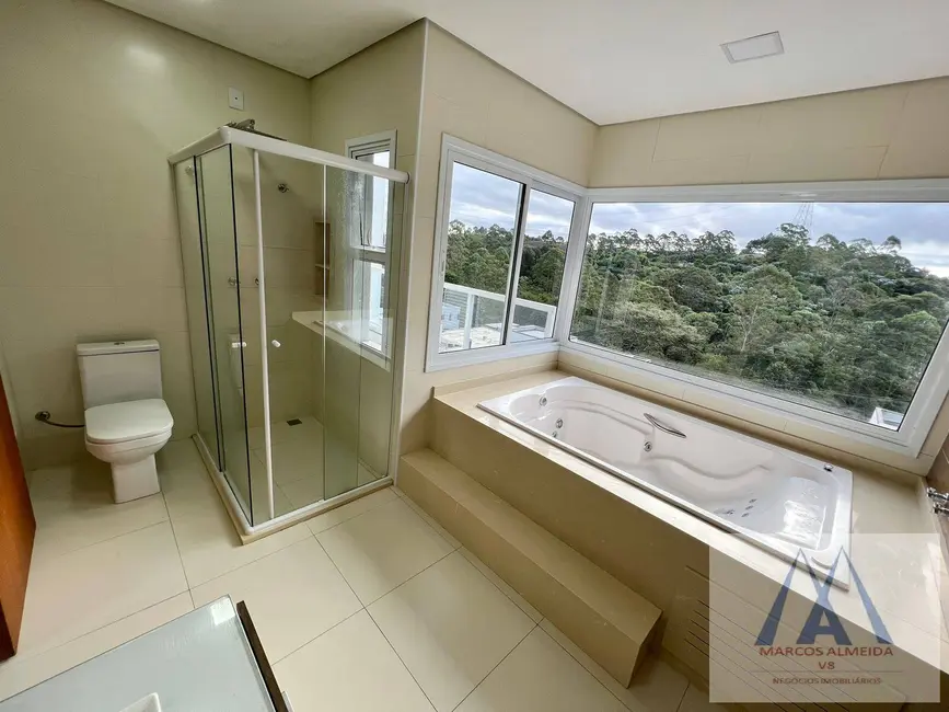 Foto 3 de Casa de Condomínio com 3 quartos para alugar, 310m2 em Mogi Moderno, Mogi Das Cruzes - SP