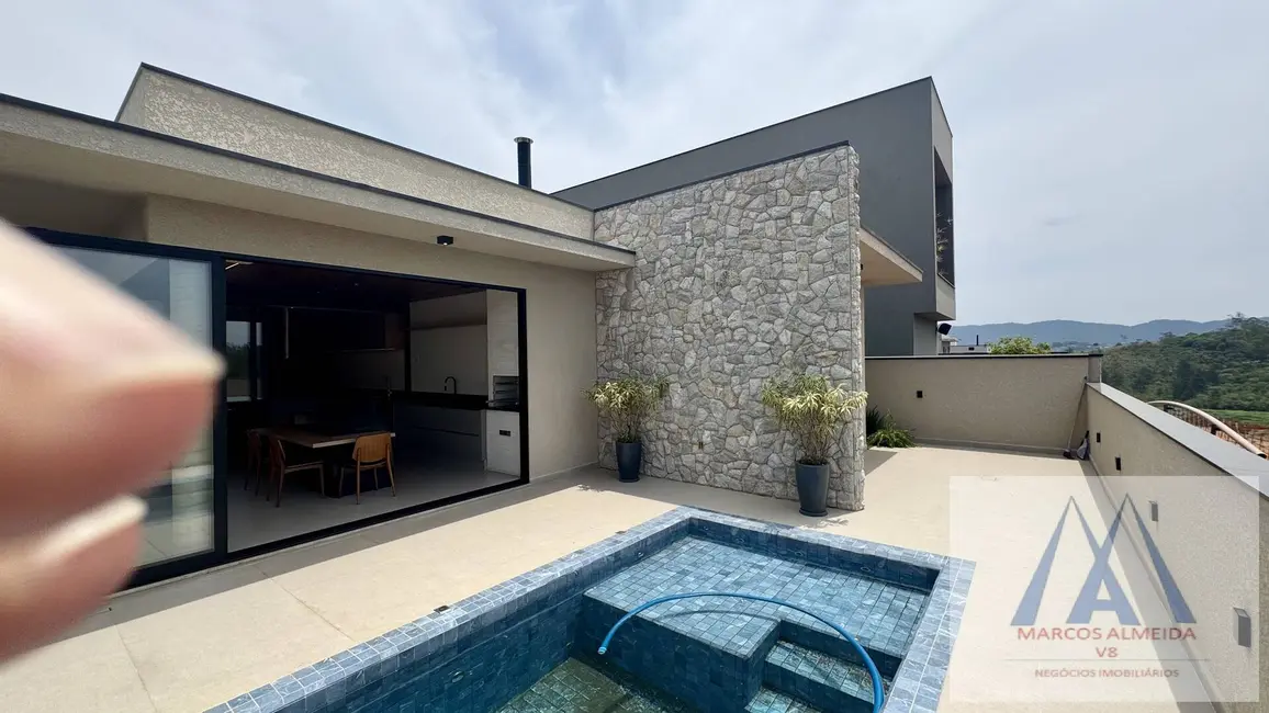 Foto 7 de Casa de Condomínio com 3 quartos à venda, 195m2 em Jardim São Pedro, Mogi Das Cruzes - SP