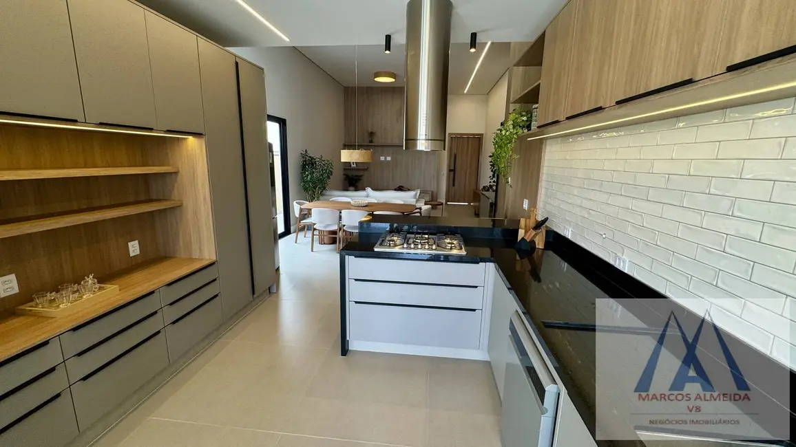 Foto 3 de Casa de Condomínio com 3 quartos à venda, 195m2 em Jardim São Pedro, Mogi Das Cruzes - SP