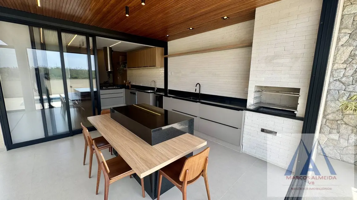 Foto 5 de Casa de Condomínio com 3 quartos à venda, 195m2 em Jardim São Pedro, Mogi Das Cruzes - SP