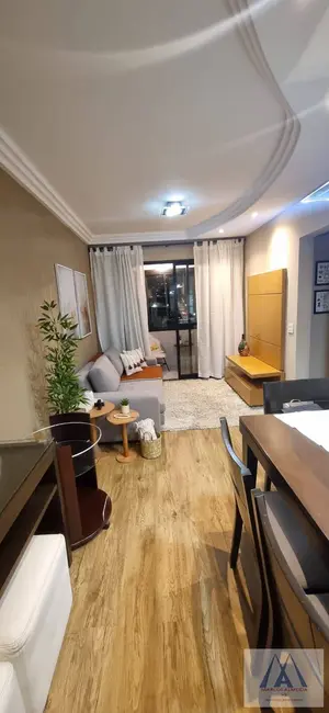 Apartamento com 2 quartos à venda, 60m2 em Vila Paulista, São Paulo - SP - imagem 4 Foto 4 de Apartamento com 2 quartos à venda, 60m2 em Vila Paulista, São Paulo - SP