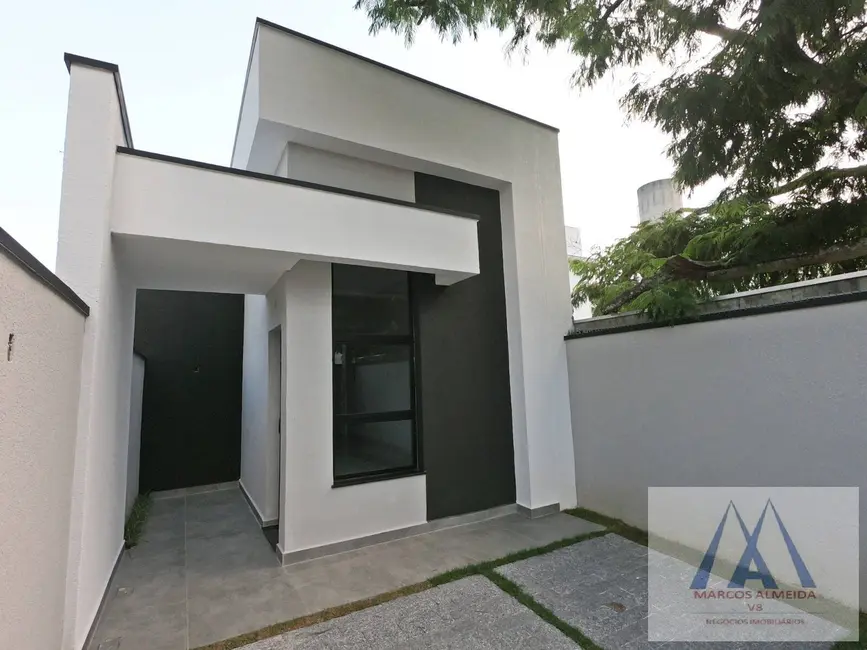 Foto 1 de Casa com 3 quartos à venda, 81m2 em Vila Caputera, Mogi Das Cruzes - SP