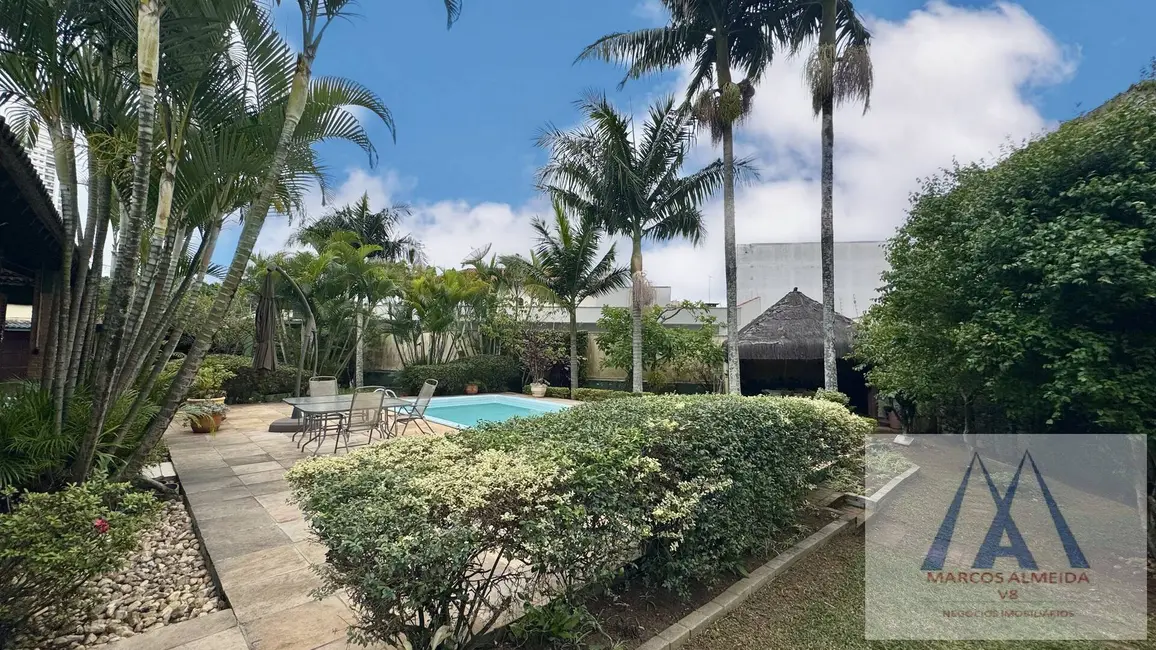 Foto 6 de Casa com 4 quartos à venda, 380m2 em Centro, Mogi Das Cruzes - SP