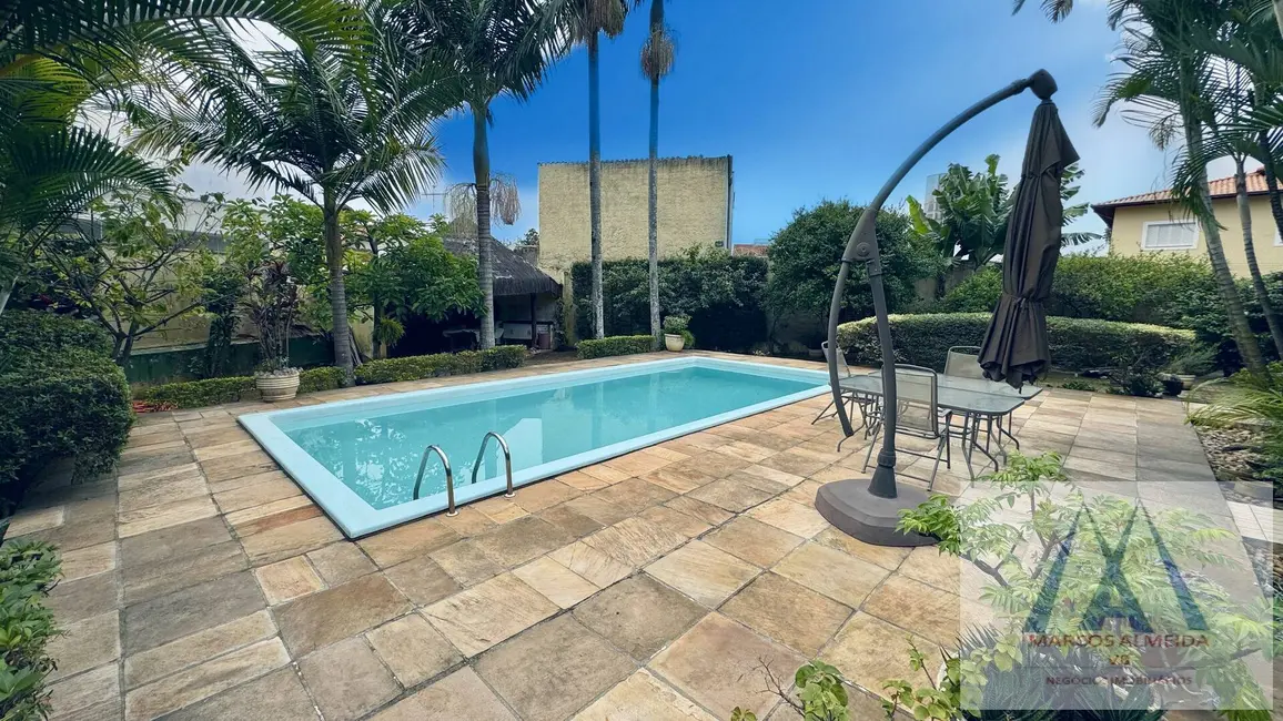 Foto 7 de Casa com 4 quartos para alugar, 380m2 em Centro, Mogi Das Cruzes - SP