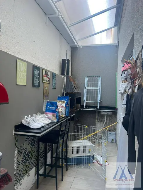 Foto 5 de Casa de Condomínio com 3 quartos à venda, 128m2 em Vila Oliveira, Mogi Das Cruzes - SP