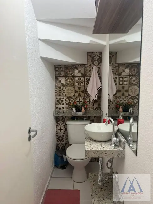 Foto 4 de Casa de Condomínio com 3 quartos à venda, 128m2 em Vila Oliveira, Mogi Das Cruzes - SP