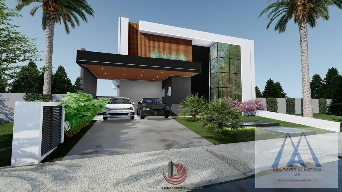 Foto 1 de Casa de Condomínio com 4 quartos à venda, 200m2 em Cézar de Souza, Mogi Das Cruzes - SP