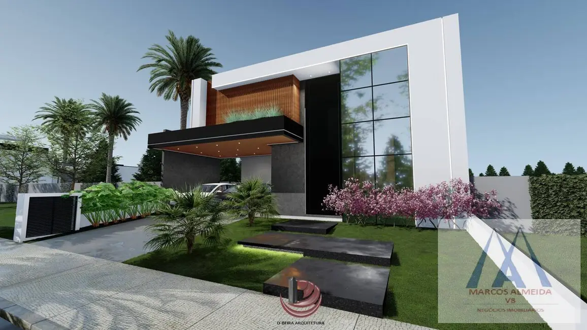Foto 2 de Casa de Condomínio com 4 quartos à venda, 200m2 em Cézar de Souza, Mogi Das Cruzes - SP