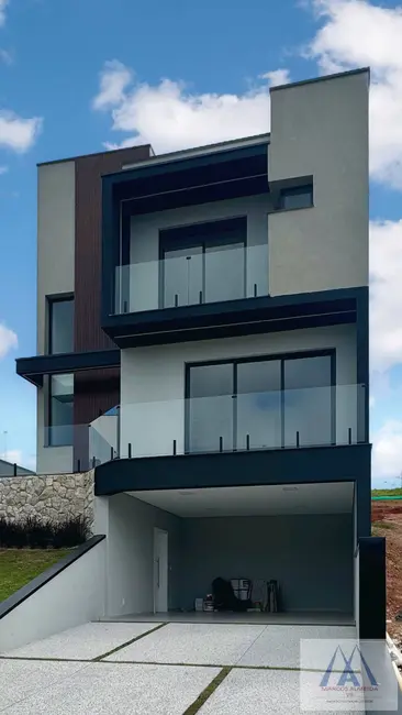 Foto 8 de Casa de Condomínio com 3 quartos à venda, 210m2 em Cézar de Souza, Mogi Das Cruzes - SP