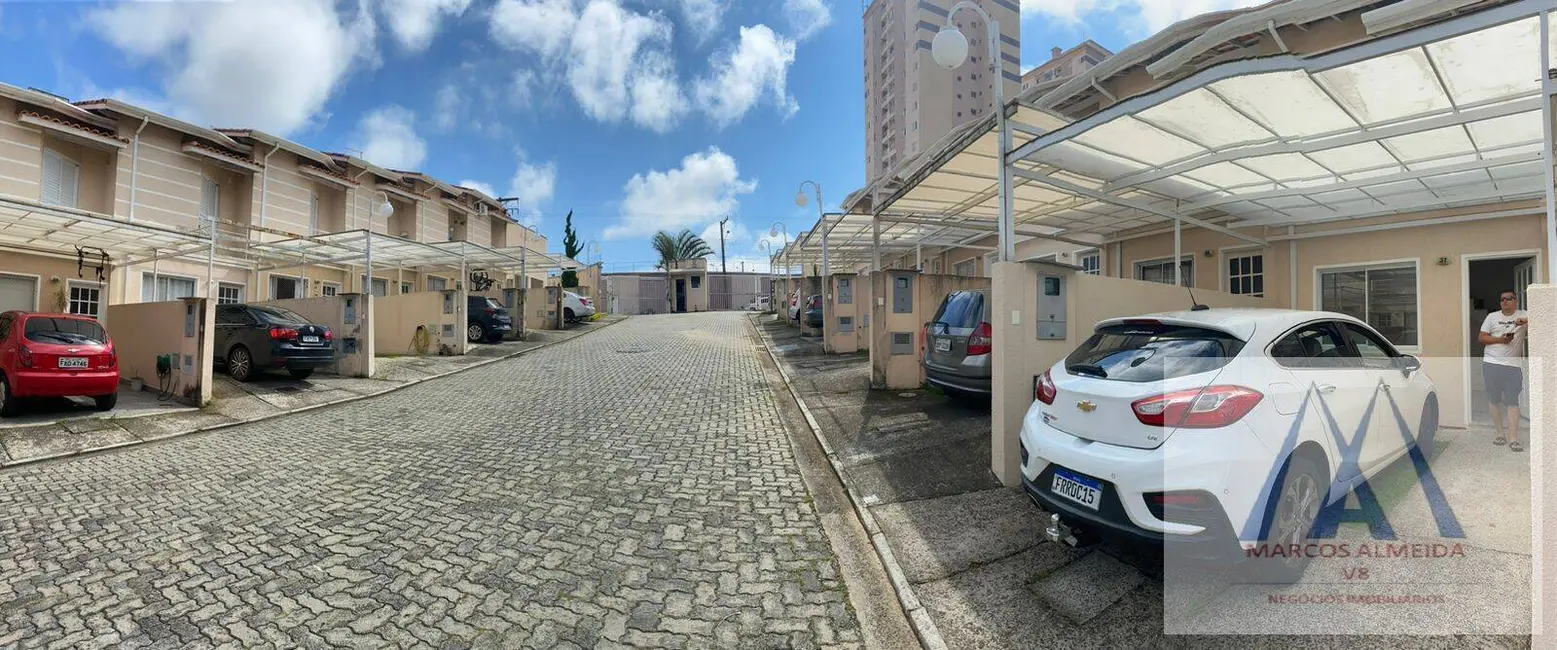 Foto 1 de Casa de Condomínio com 2 quartos à venda, 68m2 em Vila Nova Aparecida, Mogi Das Cruzes - SP