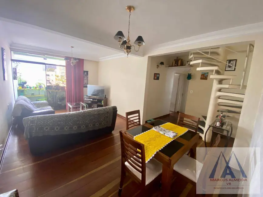 Foto 7 de Apartamento com 3 quartos à venda, 150m2 em Vila Mogilar, Mogi Das Cruzes - SP