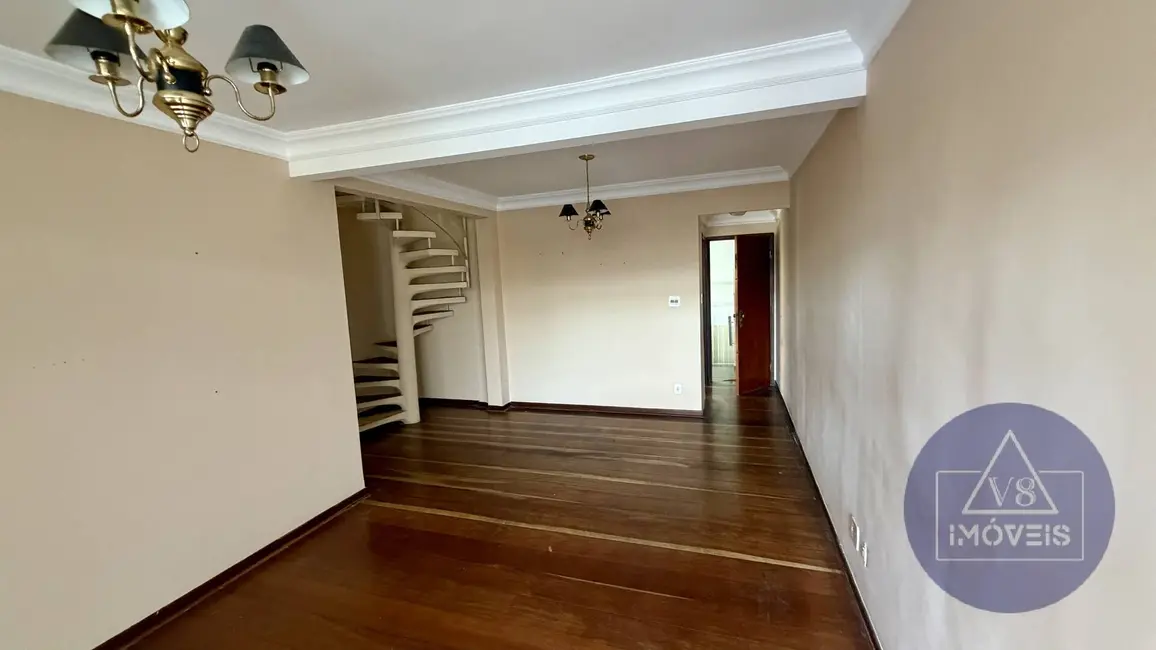 Apartamento com 3 quartos à venda, 150m2 em Vila Mogilar, Mogi Das Cruzes - SP - imagem 4 Foto 4 de Apartamento com 3 quartos à venda, 150m2 em Vila Mogilar, Mogi Das Cruzes - SP