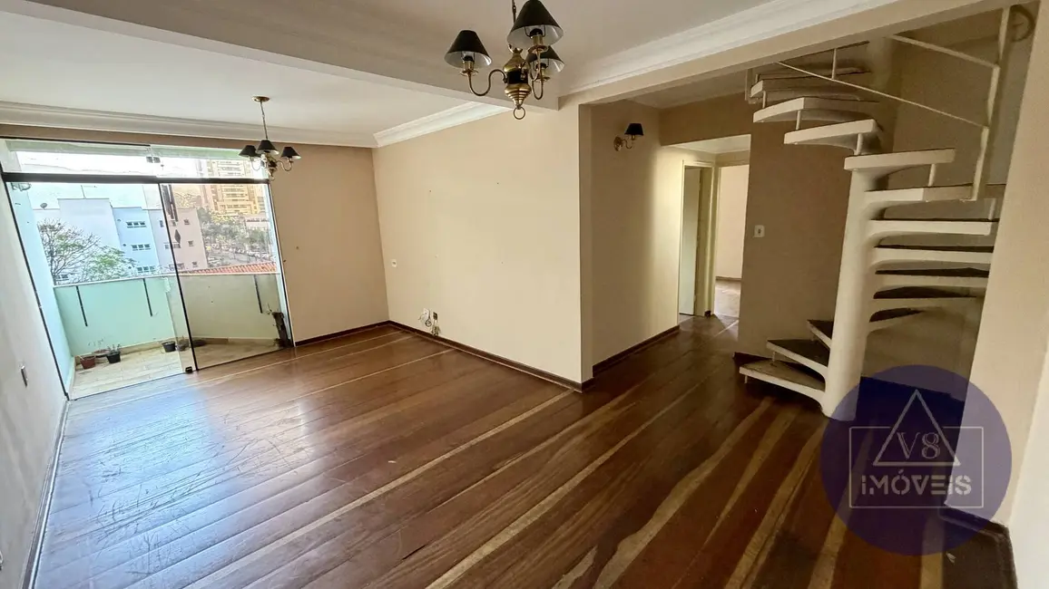 Foto 6 de Apartamento com 3 quartos à venda, 150m2 em Vila Mogilar, Mogi Das Cruzes - SP