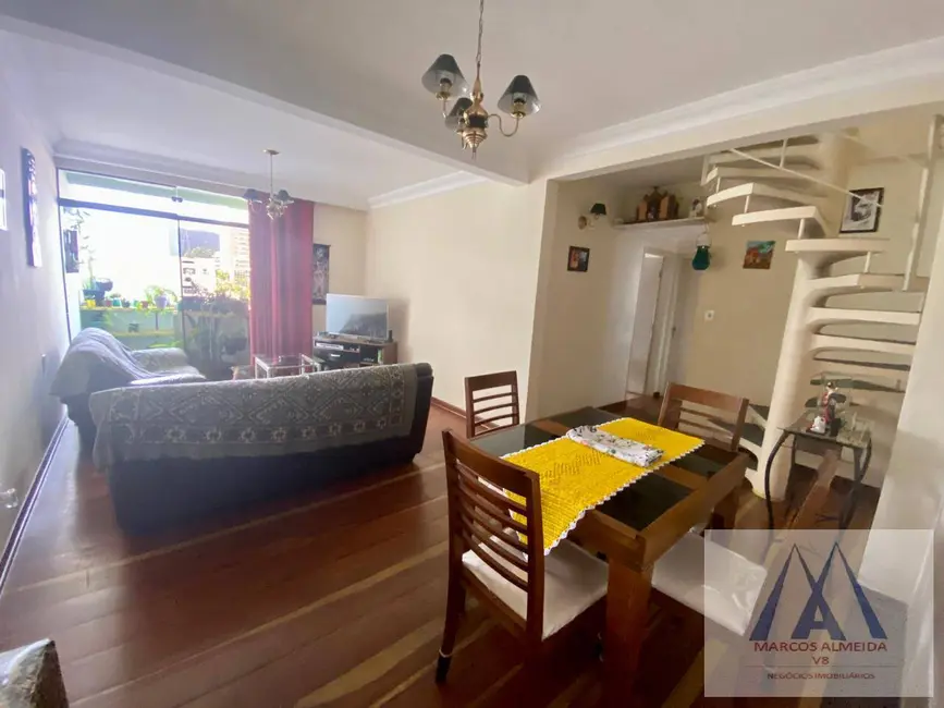 Foto 8 de Apartamento com 3 quartos à venda, 150m2 em Vila Mogilar, Mogi Das Cruzes - SP