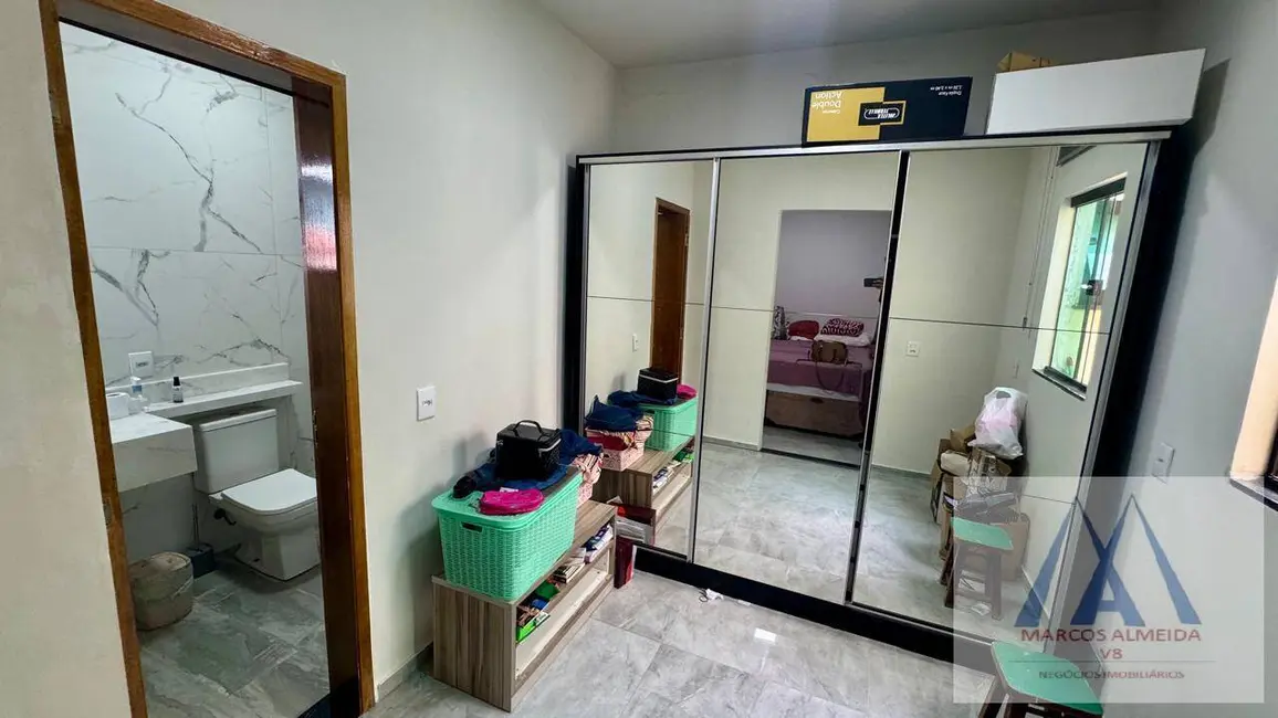 Foto 6 de Casa com 2 quartos à venda, 138m2 em Jardim Universo, Mogi Das Cruzes - SP