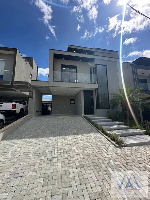 Foto 3 de Casa de Condomínio com 3 quartos à venda, 191m2 em Cézar de Souza, Mogi Das Cruzes - SP