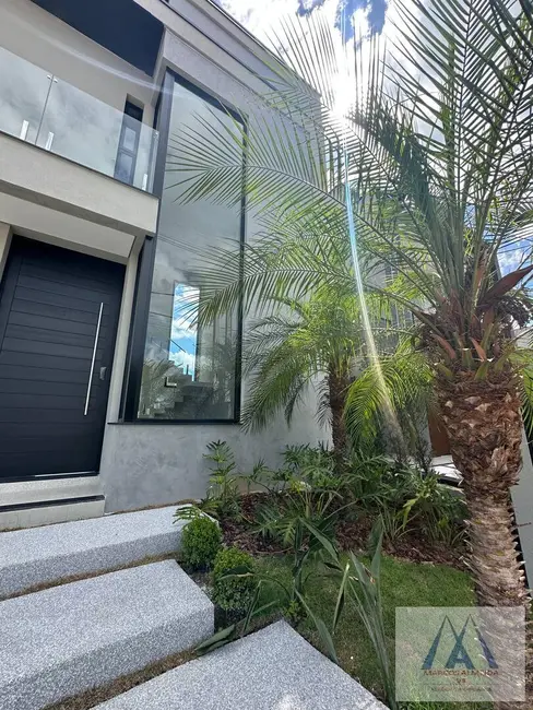 Foto 4 de Casa de Condomínio com 3 quartos à venda, 191m2 em Cézar de Souza, Mogi Das Cruzes - SP