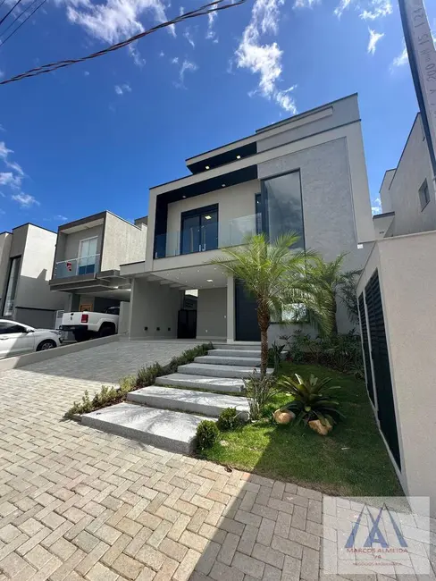 Foto 2 de Casa de Condomínio com 3 quartos à venda, 191m2 em Cézar de Souza, Mogi Das Cruzes - SP