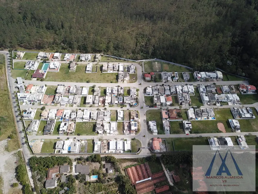 Foto 4 de Lote de Condomínio à venda, 392m2 em Botujuru, Mogi Das Cruzes - SP