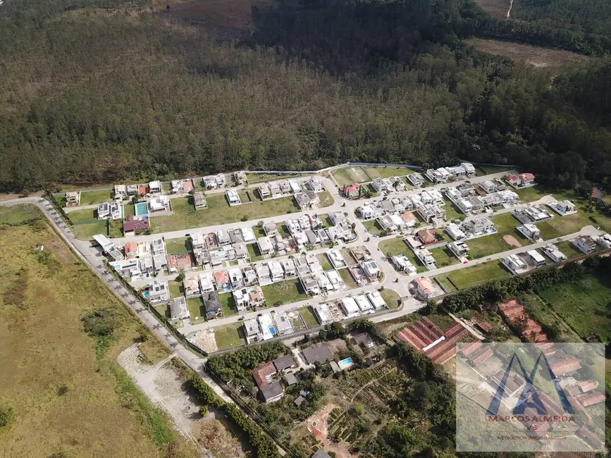 Foto 8 de Lote de Condomínio à venda, 392m2 em Botujuru, Mogi Das Cruzes - SP