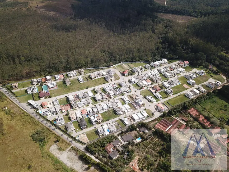 Foto 9 de Lote de Condomínio à venda, 392m2 em Botujuru, Mogi Das Cruzes - SP
