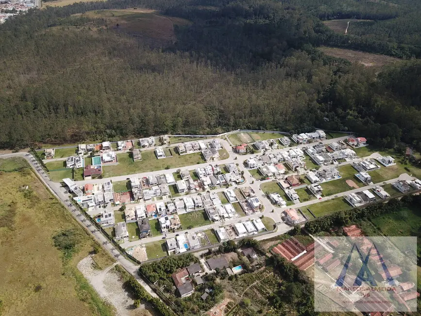 Foto 7 de Lote de Condomínio à venda, 392m2 em Botujuru, Mogi Das Cruzes - SP