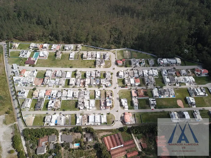 Foto 5 de Lote de Condomínio à venda, 392m2 em Botujuru, Mogi Das Cruzes - SP