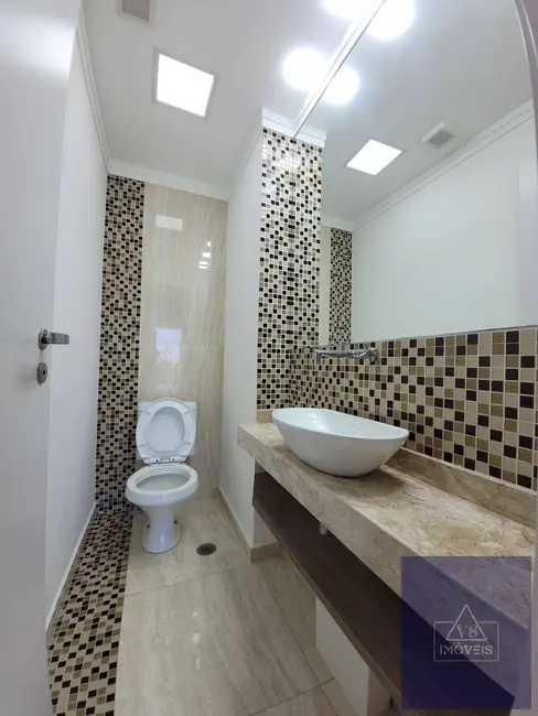 Foto 2 de Apartamento com 2 quartos para alugar, 85m2 em Vila Suissa, Mogi Das Cruzes - SP