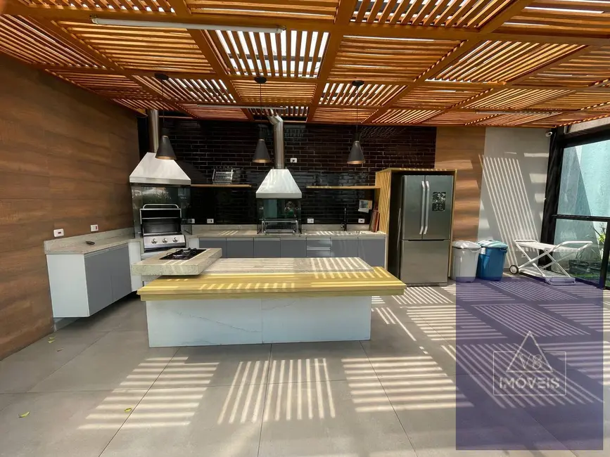 Foto 2 de Apartamento com 4 quartos à venda, 156m2 em Jardim Armênia, Mogi Das Cruzes - SP