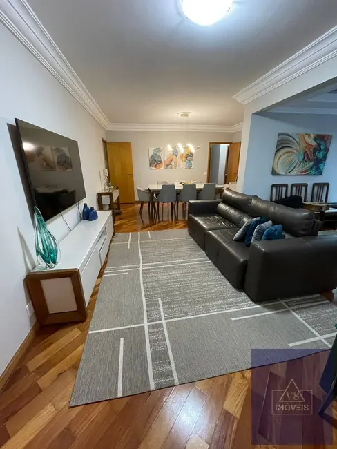 Foto 9 de Apartamento com 4 quartos à venda, 156m2 em Jardim Armênia, Mogi Das Cruzes - SP