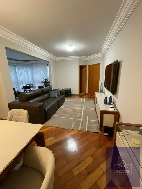 Foto 3 de Apartamento com 4 quartos à venda, 156m2 em Jardim Armênia, Mogi Das Cruzes - SP