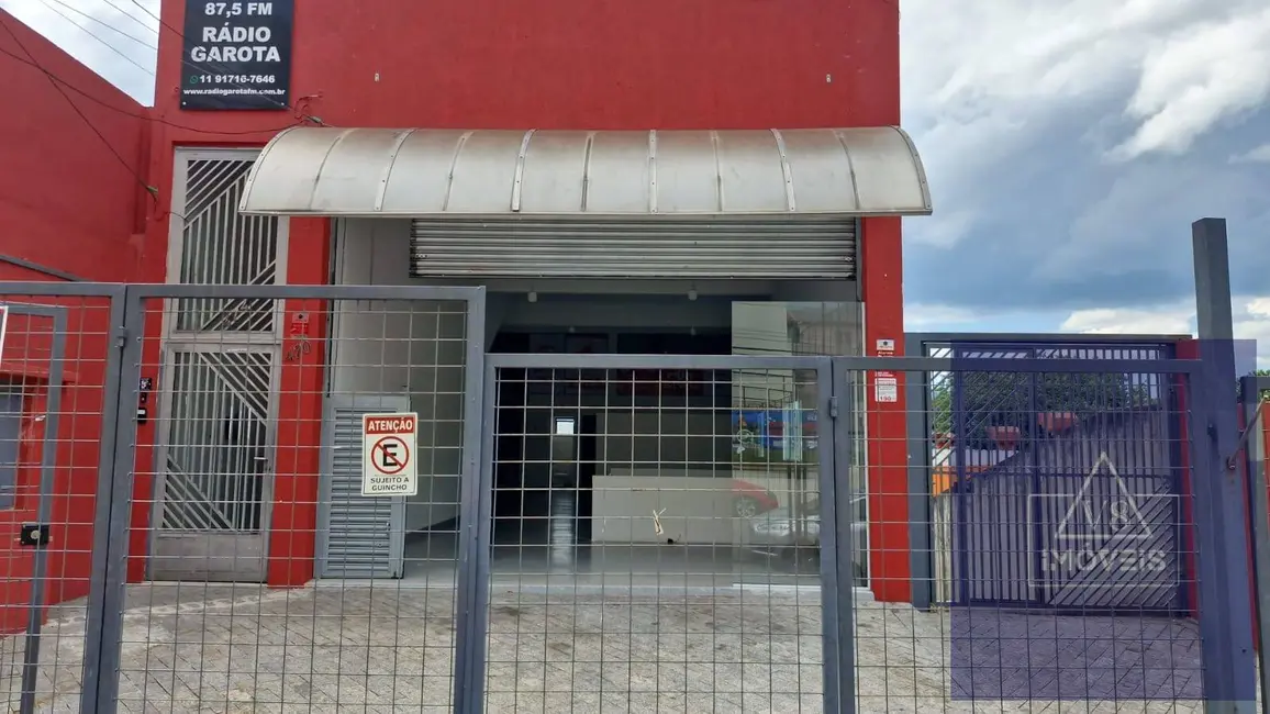 Foto 1 de Sala Comercial para alugar, 150m2 em Vila Brás Cubas, Mogi Das Cruzes - SP