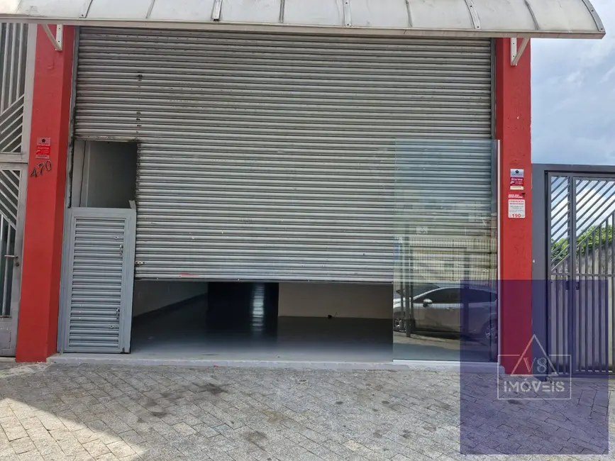 Foto 8 de Sala Comercial para alugar, 150m2 em Vila Brás Cubas, Mogi Das Cruzes - SP