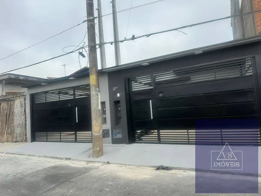 Foto 2 de Casa com 2 quartos à venda, 74m2 em Vila Caputera, Mogi Das Cruzes - SP