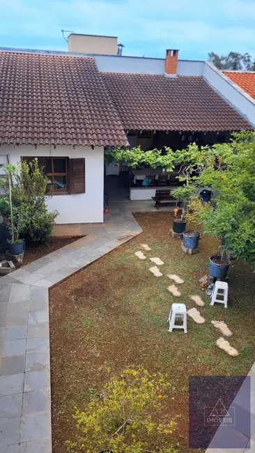 Foto 2 de Casa com 6 quartos à venda, 339m2 em Vila Oliveira, Mogi Das Cruzes - SP