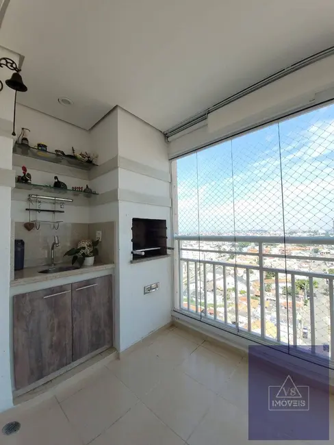 Foto 3 de Apartamento com 3 quartos à venda, 87m2 em Parque Santana, Mogi Das Cruzes - SP