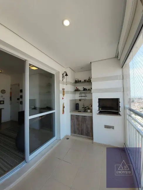 Foto 5 de Apartamento com 3 quartos à venda, 87m2 em Parque Santana, Mogi Das Cruzes - SP