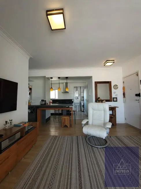 Foto 6 de Apartamento com 3 quartos à venda, 87m2 em Parque Santana, Mogi Das Cruzes - SP